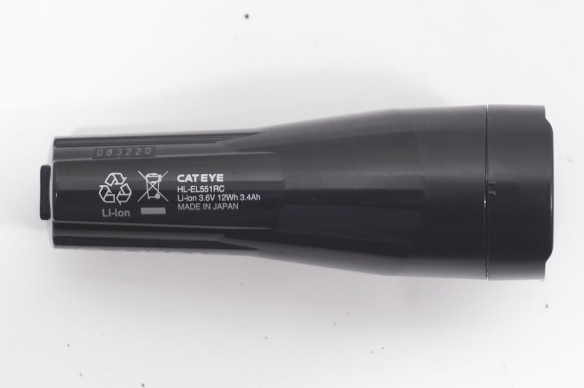 CATEYE 「キャットアイ」 GVOLT70 フロントライト / バイチャリ世田谷店