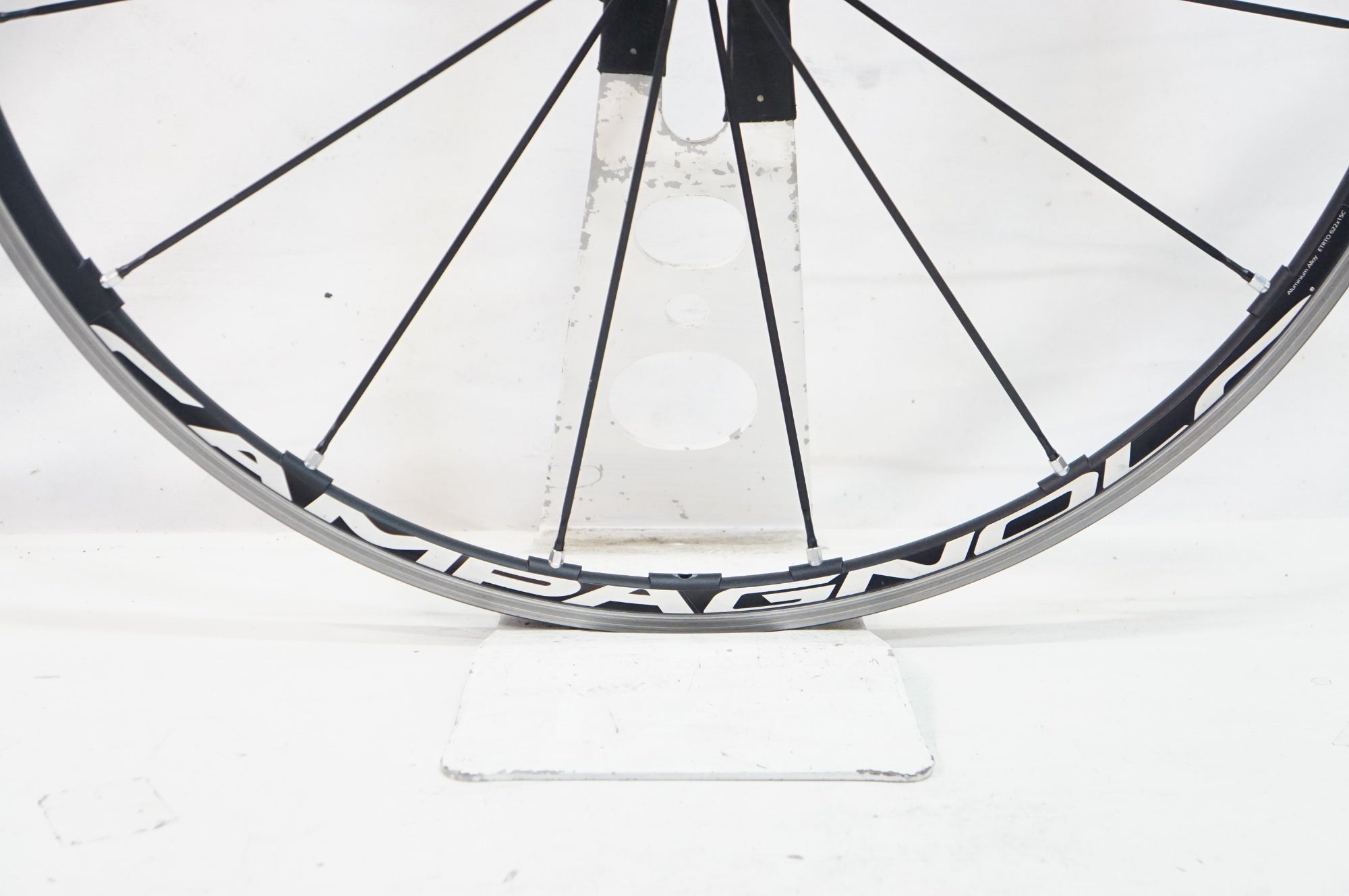 Campagnolo Shamal Ultra フロントのみ 329130001 WHEEL SHAMAL ULTRA C17 2WAY(F+R)シマノ 1ペア