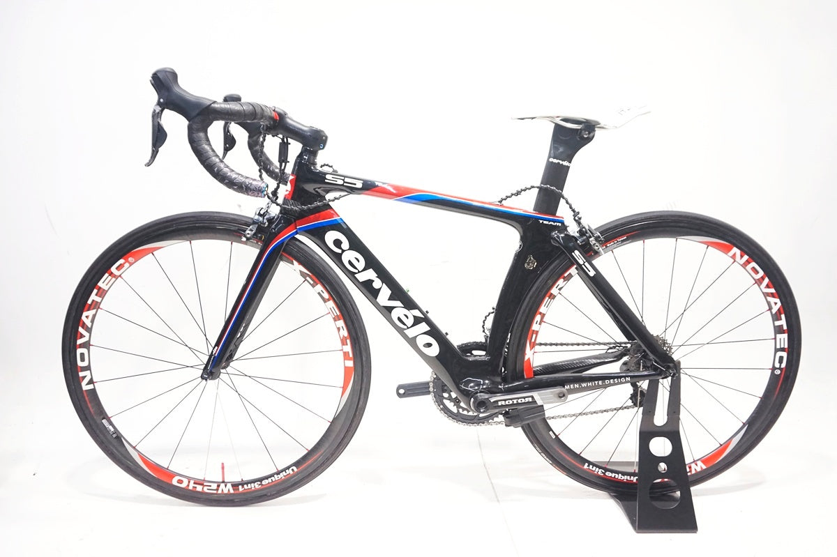CERVELO 「サーベロ」 S5 TEAM 2012年モデル ULTEGRA Di2 ロードバイク / 大阪門真店