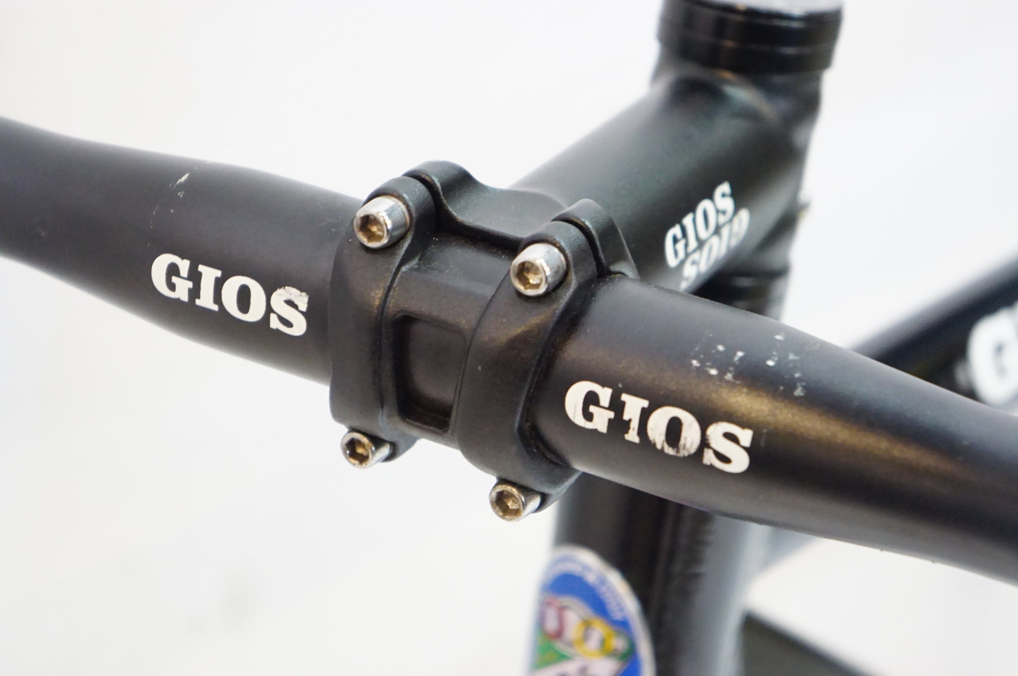 GIOS 「ジオス」 SIERA 2021年モデル フレームセット / 熊谷本店