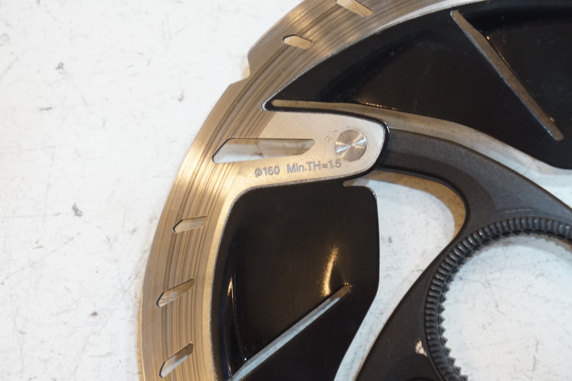 SHIMANO 「シマノ」 SM-RT900-S φ160 ディスクローター / バイチャリ浦和ベース