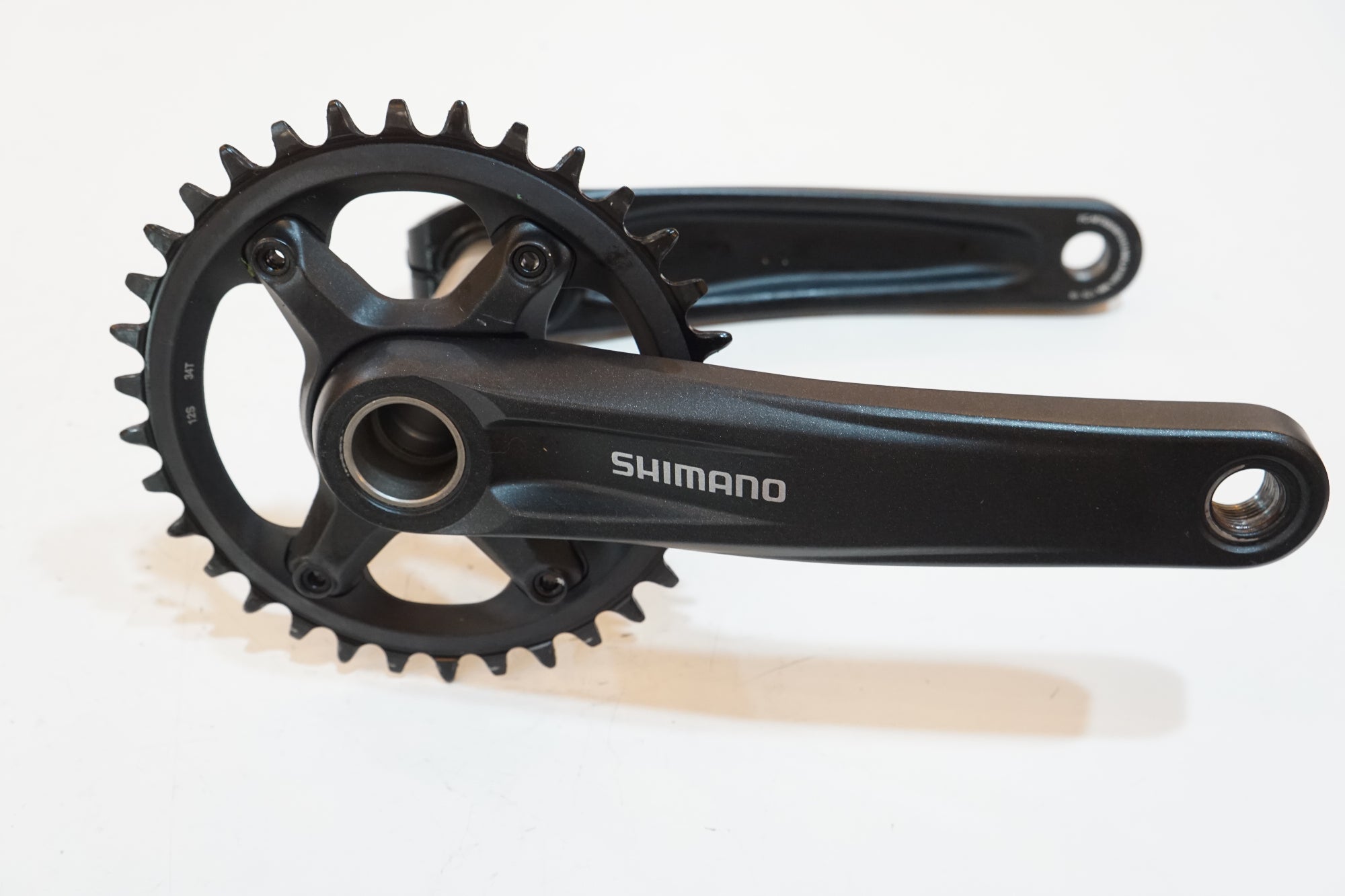 SHIMANO 「シマノ」 DEORE FC-MT510-1 12S 34T 175mm クランクセット / バイチャリ浦和ベース