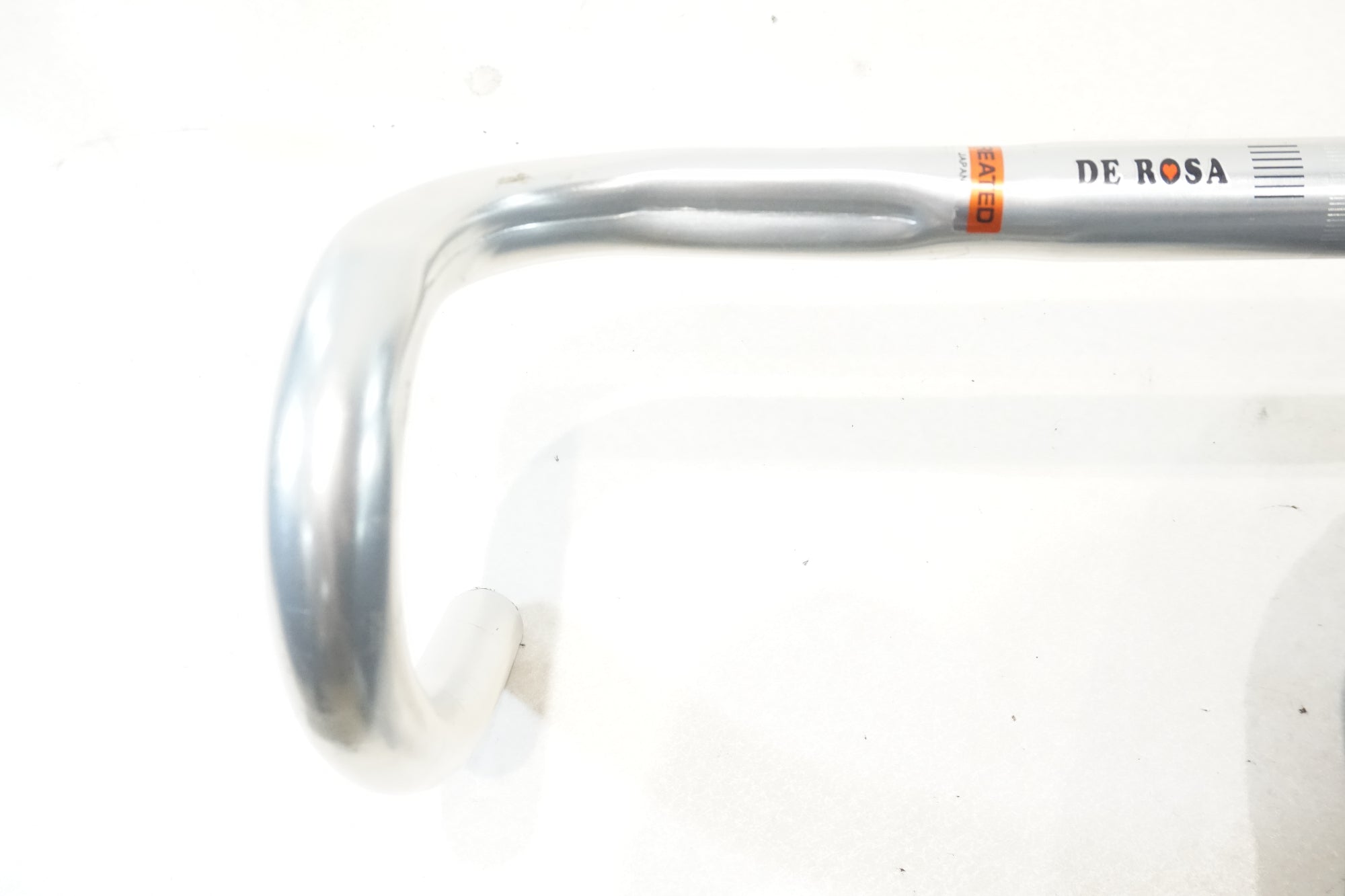 NITTO 「ニット―」 M106 DE ROSAロゴ φ26 400mm ハンドル / 横浜戸塚店