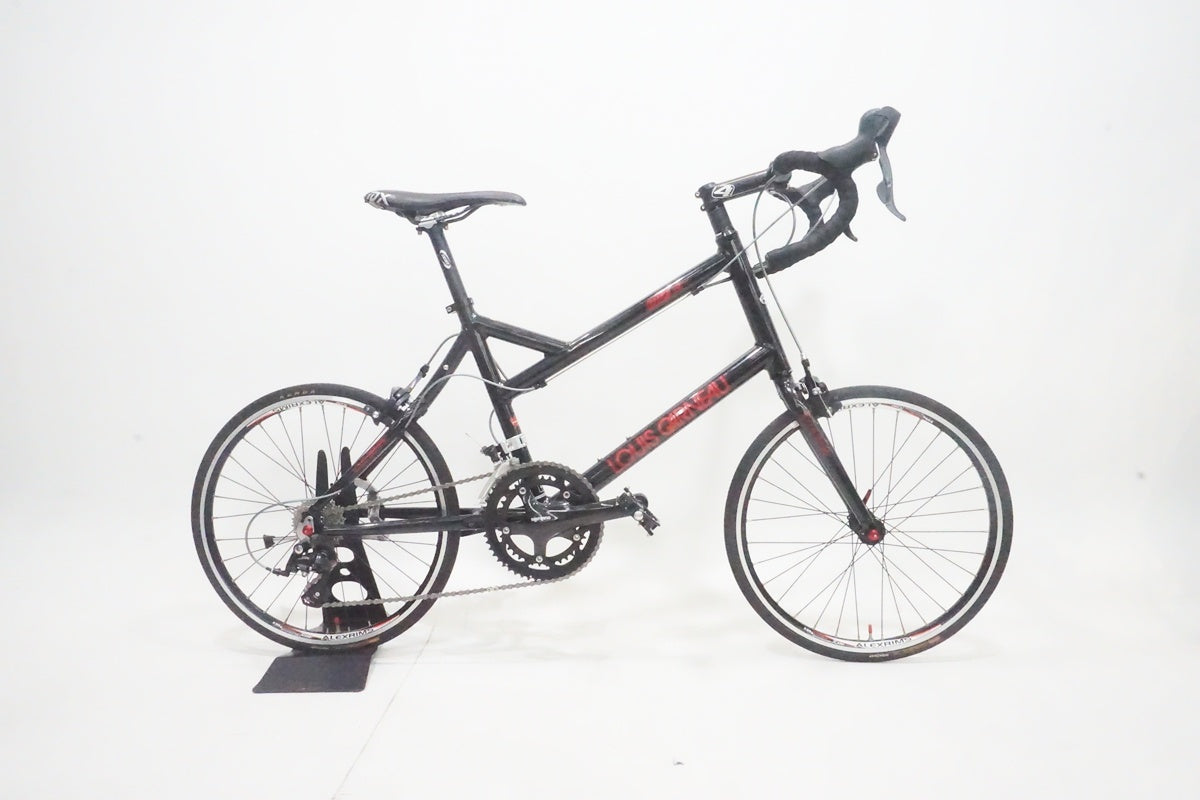 LOUIS GARNEAU「ルイガノ」 LGS-MV 3R 2013年モデル ミニベロ 20インチ/ 京都西院店