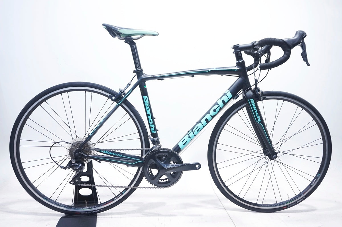 BIANCHI 「ビアンキ」 VIANIRONE7SORA 2015年モデル ロードバイク / 大阪門真店