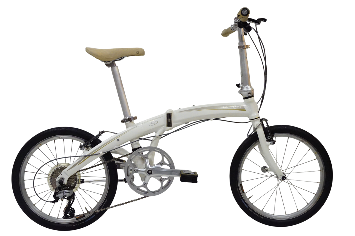 DAHON 「ダホン」 MU P8 2013年モデル 折り畳み自転車 / 名古屋大須店