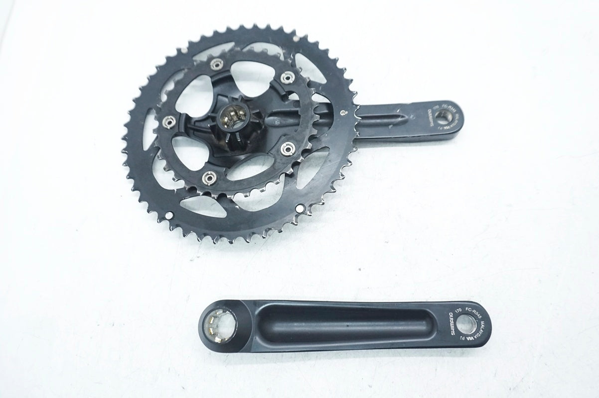 SHIMANO 「シマノ」 FC-R345 50/34T 170mm クランク / 大阪門真店