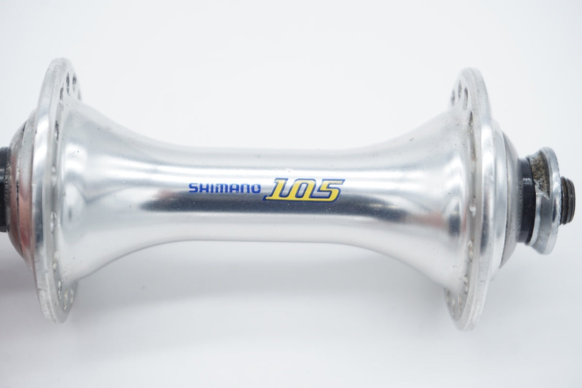 SHIMANO 「シマノ」 105 HB-5500 前後ハブセット / 京都八幡店