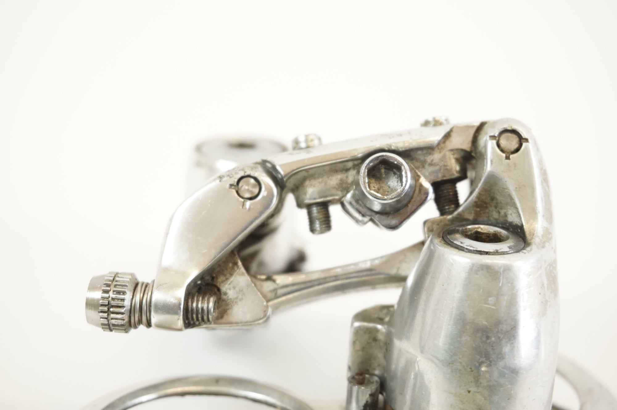 サンツアー　シュパーブ　リアディレイラー CYCLETECH-IKD : SunTour SUPERBE TECH L Rear Derailleur