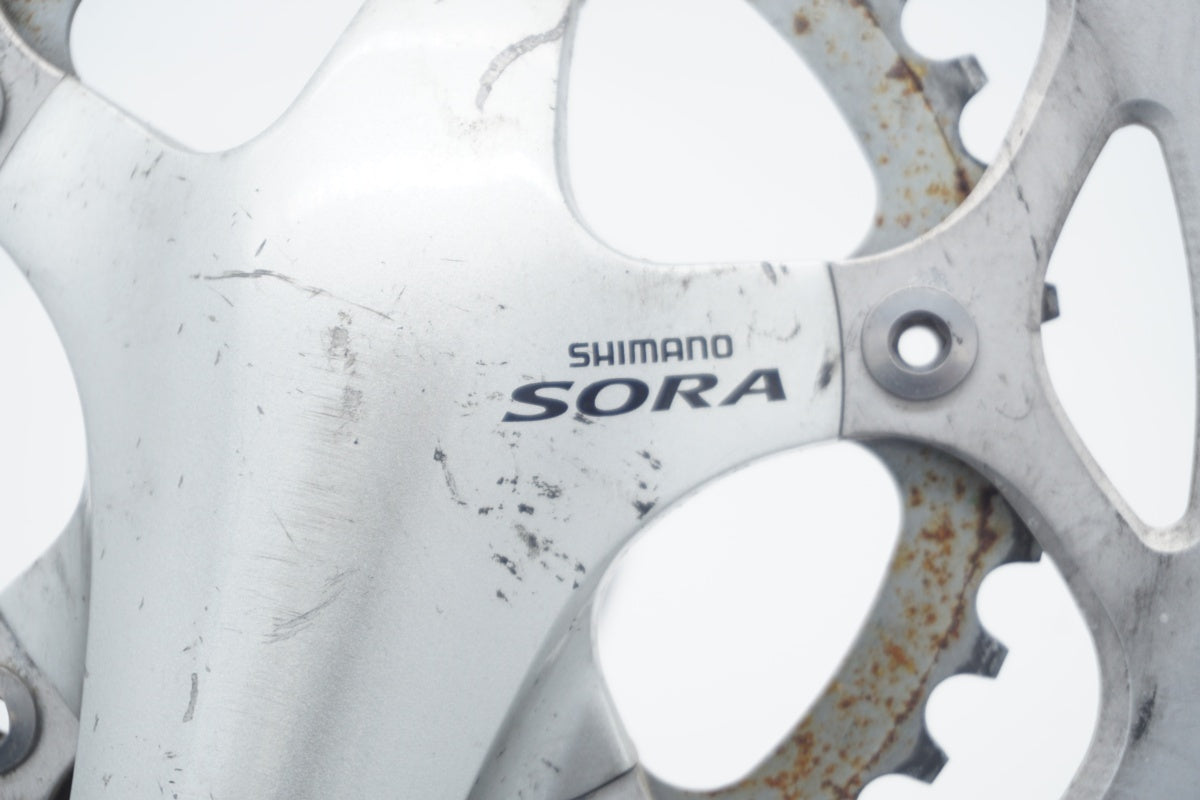 SHIMANO 「シマノ」 SORA FC-3450 50-34T 170mm クランク / 滋賀大津店
