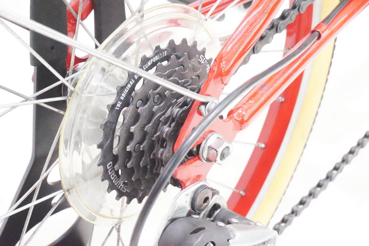DAHON「ダホン」 IMPULSE D6 2015年モデル 折り畳み自転車 20インチ / 京都西院店