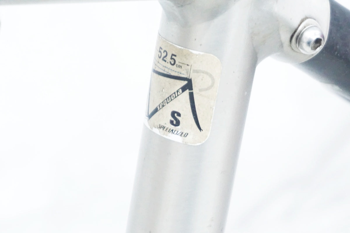 ジャンク SPECIALIZED 「スペシャライズド」 SEQUOIA ELITE 2005年頃モデル フレームセット / 大阪美原北インター店