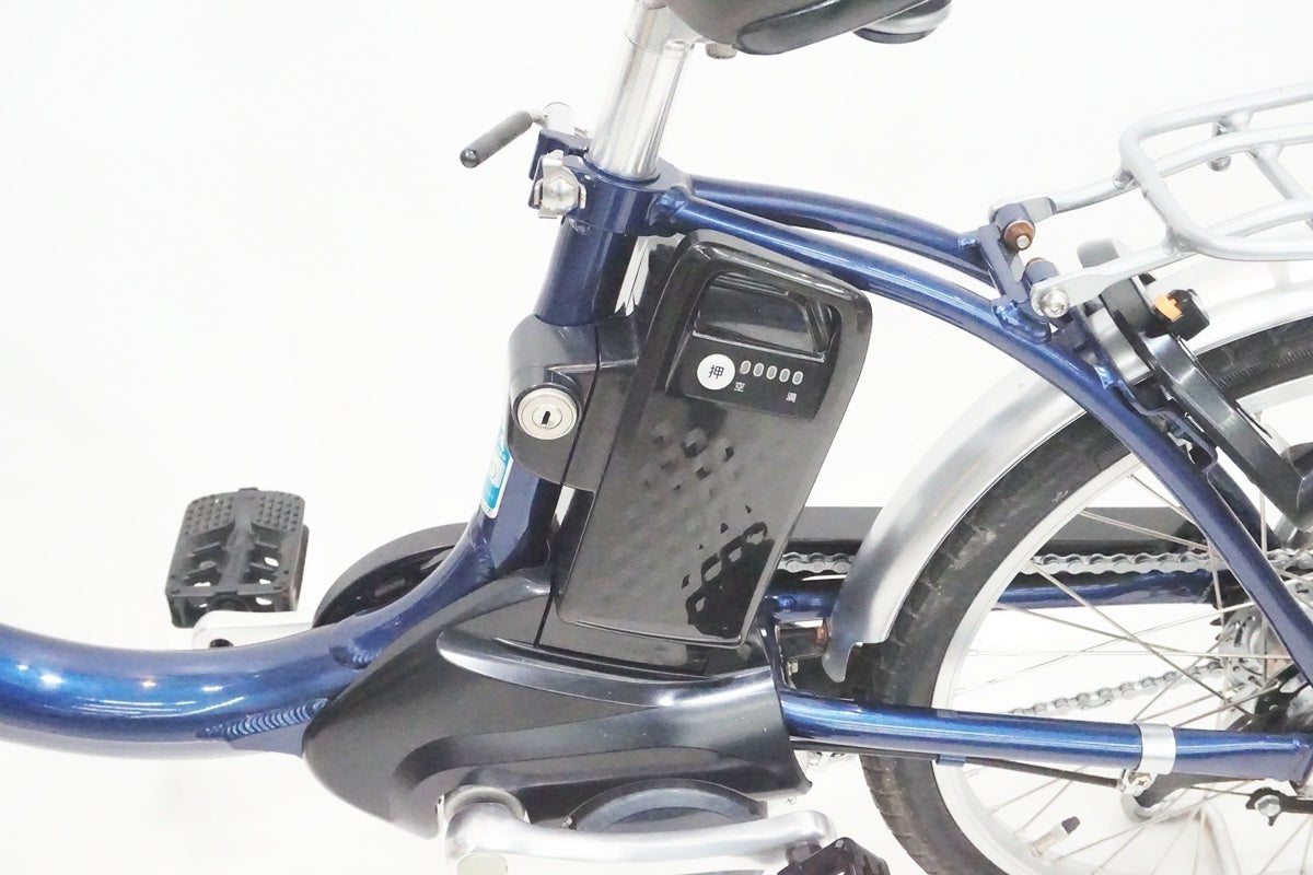 PANASONIC 「パナソニック」 VIVI L 20 BE-ELL032V 2020年モデル 20インチ 電動アシスト自転車 / 京都西院店