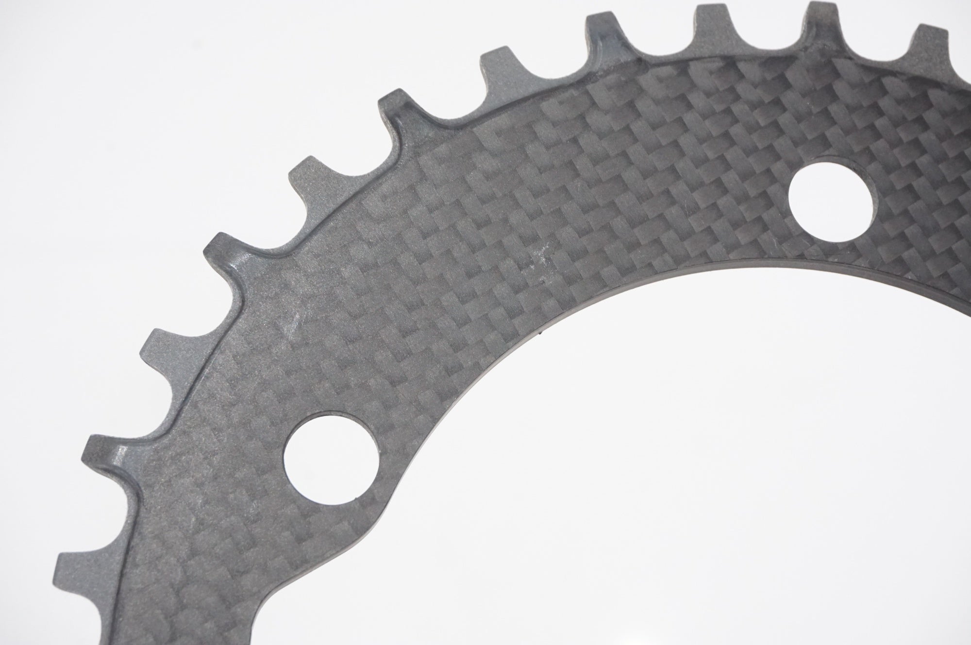 DR DIGIRIT 「ディジリット」 38T カーボンチェーンリング / AKIBA店