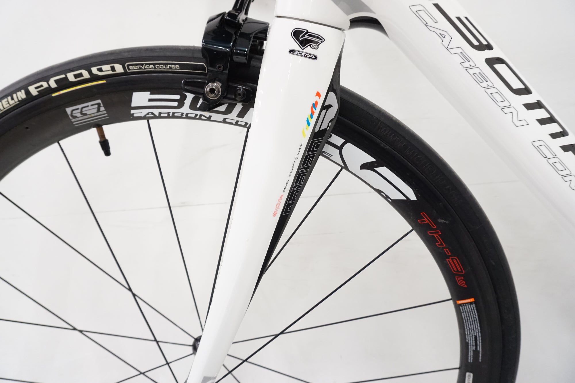 BOMA「ボーマ」 DEFIRA 2015年頃モデル ロードバイク / 浜松店