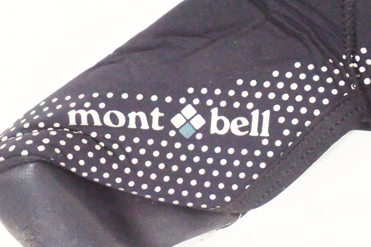 MONT-BELL「モンベル」 シューズカバー/ 京都西院店