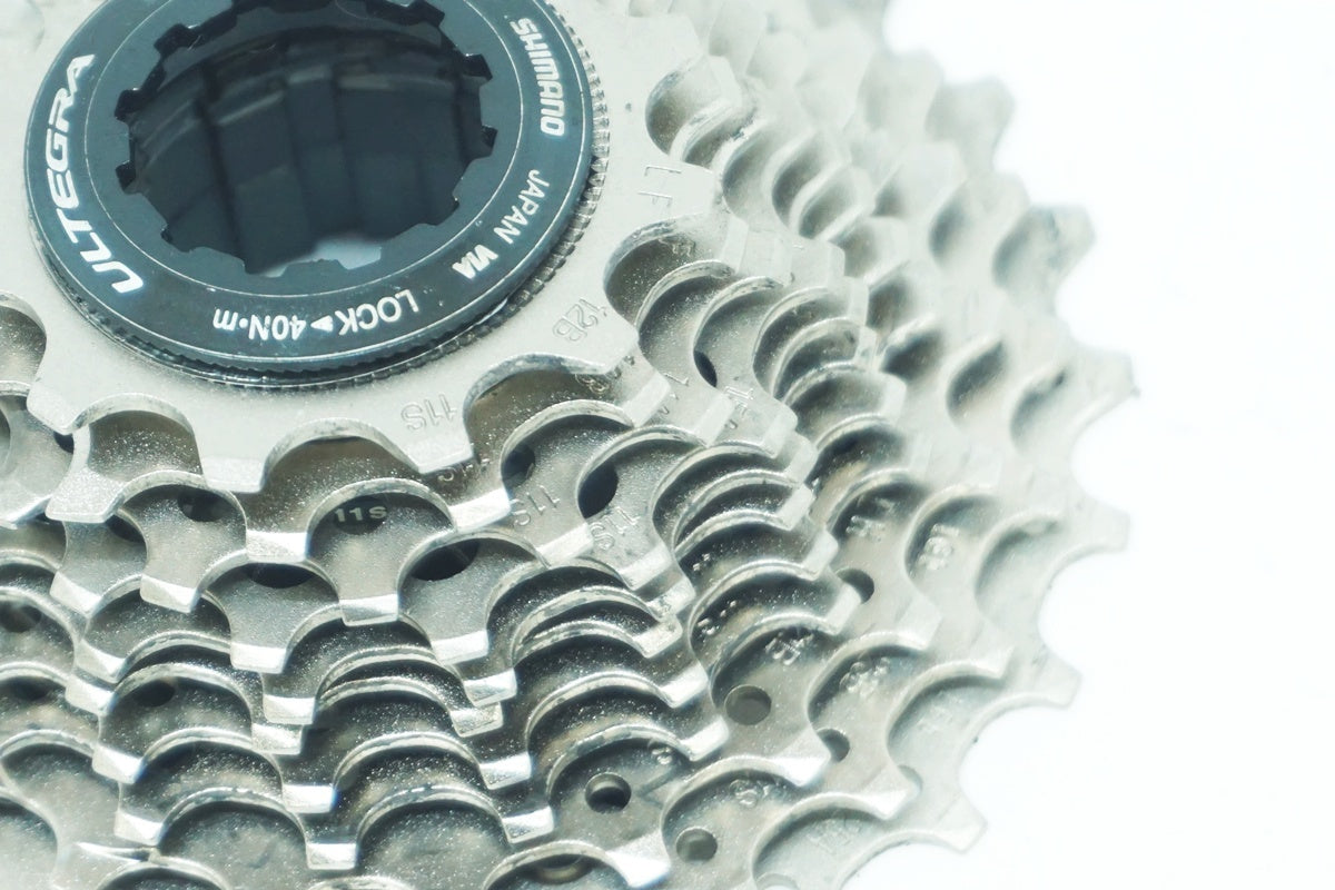 SHIMANO 「シマノ」 ULTEGRA CS-6800 12-25T スプロケット / 大阪美原