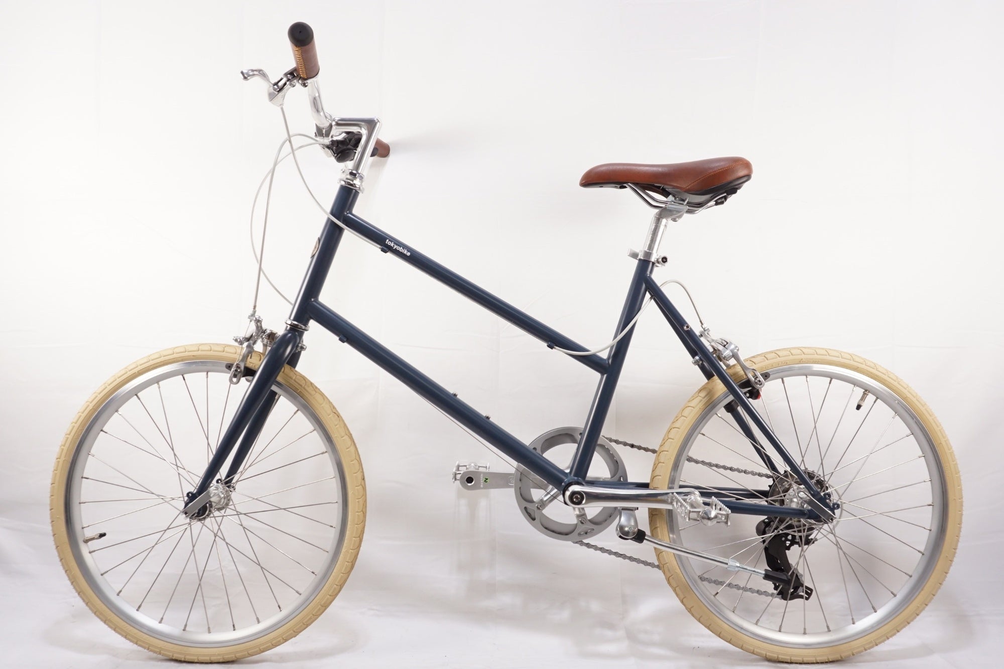■♫状態良好■引取限定■ TOKYOBIKE ミニベロ　トーキョーバイク TOKYO BIKE 「トーキョーバイク」 CALIN 2024年モデル 20インチ