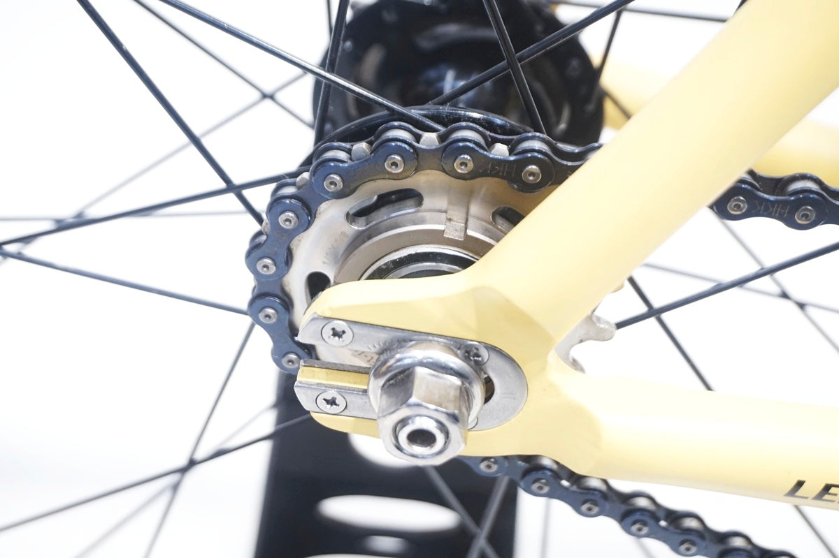 LEADER 「リーダー」 735TR 限定カラー 2023年モデル ピストバイク