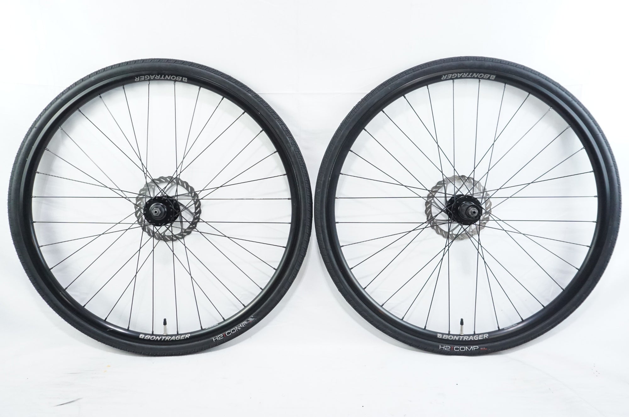 BONTRAGER 「ボントレガー」 クロスバイク用 シマノ8-10速 ディスク