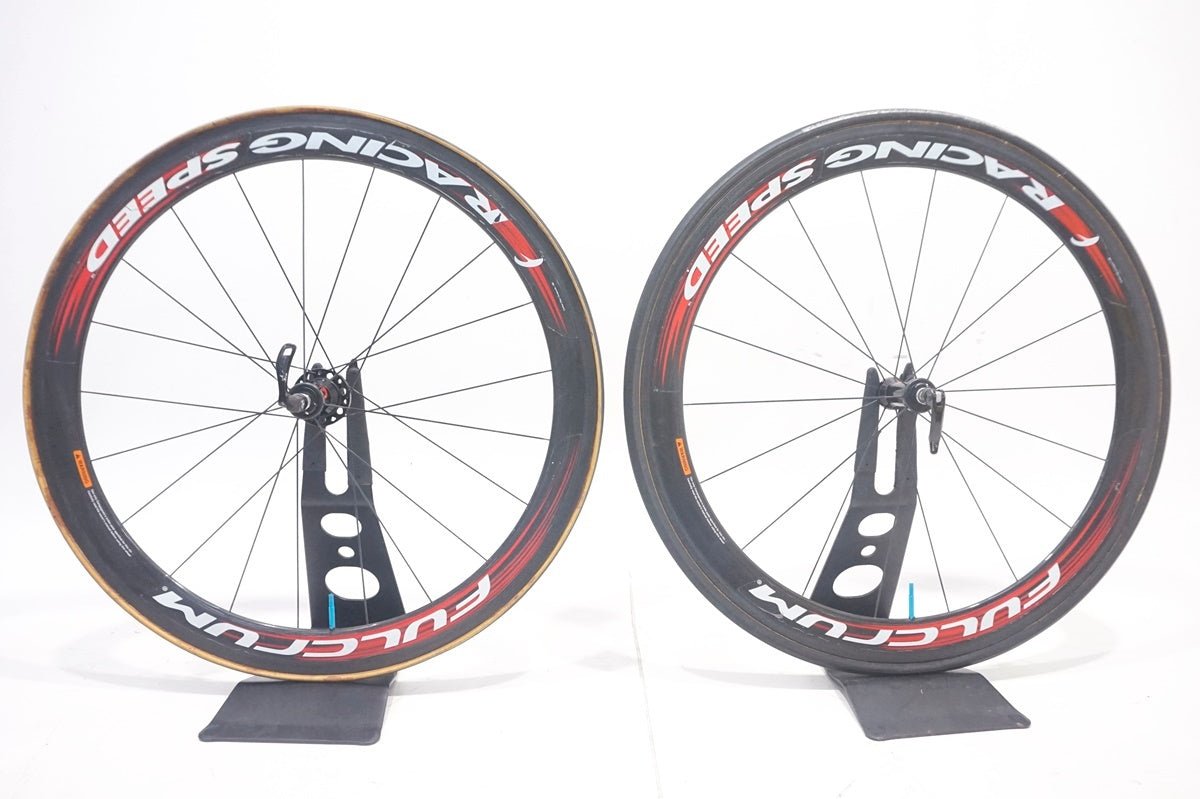 FULCRUM 「フルクラム」 RACING SPEED 50 SHIMANO 8-9s ホイールセット / 大阪門真店