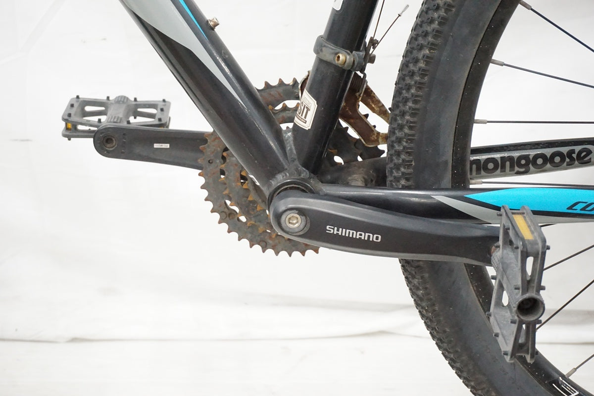 MONGOOSE 「マングース」 TYAX COMP 27.5 2016年モデル マウンテン