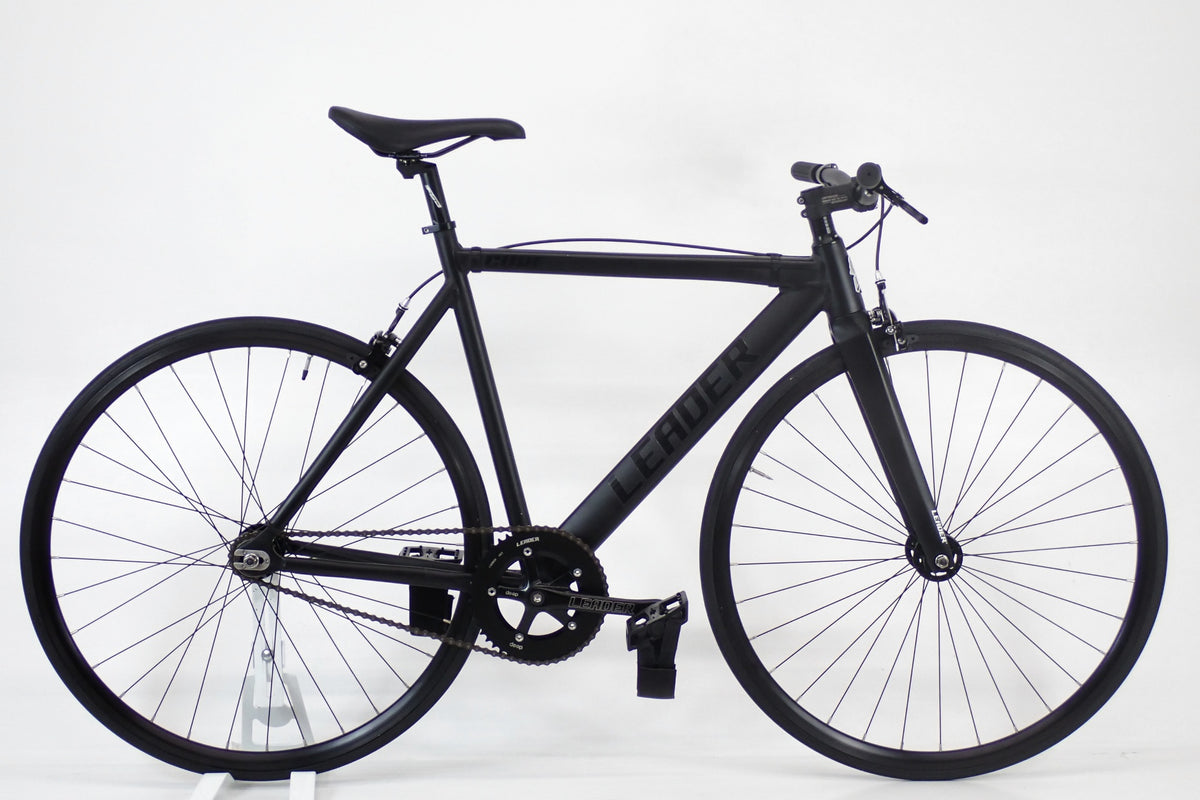LEADER BIKES 「リーダーバイク」 THE CURE 年式不明 ピストバイク / 伊勢崎店