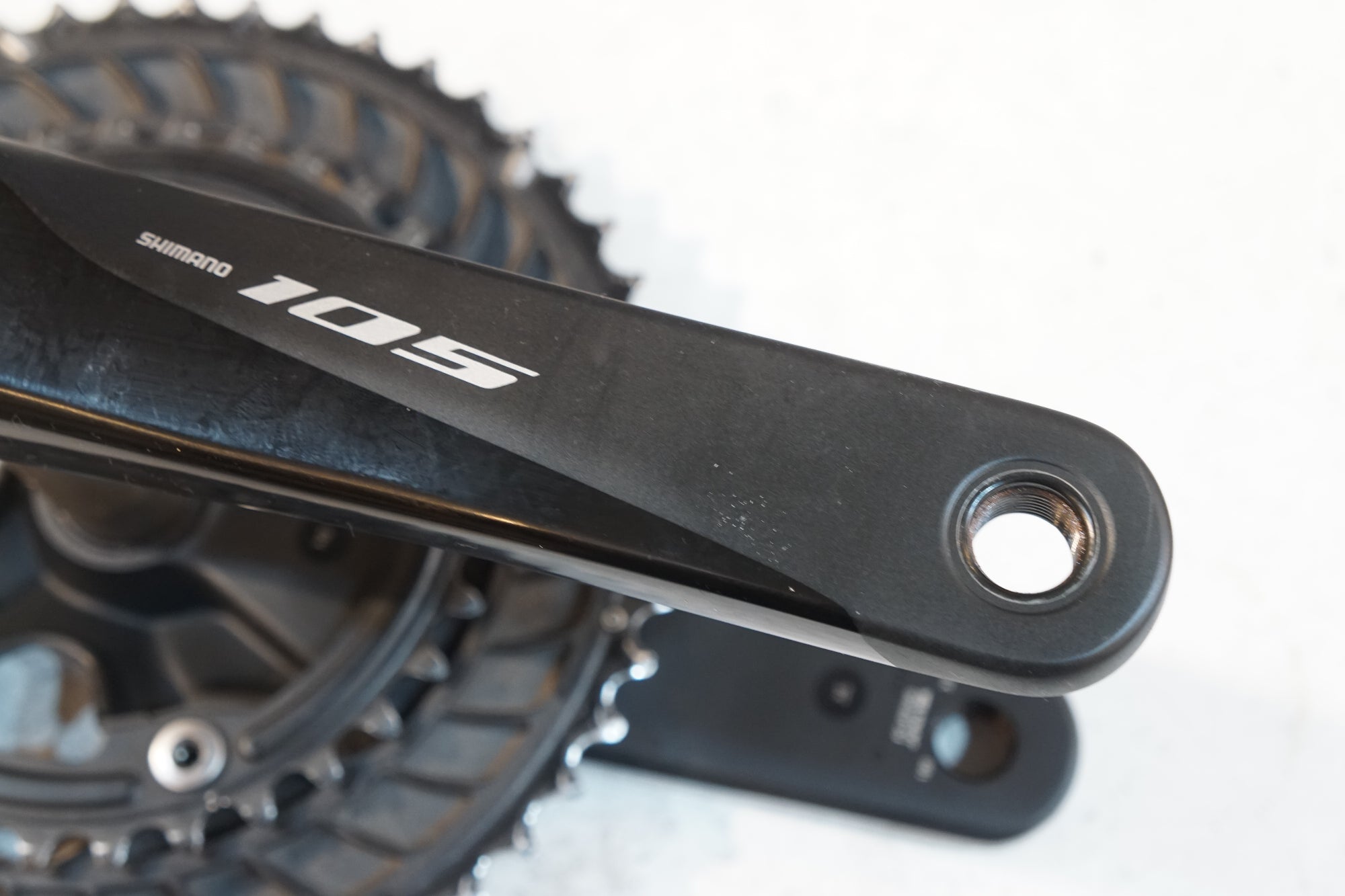 SHIMANO 「シマノ」 105 FC-R7000 160mm 50-34T クランクセット
