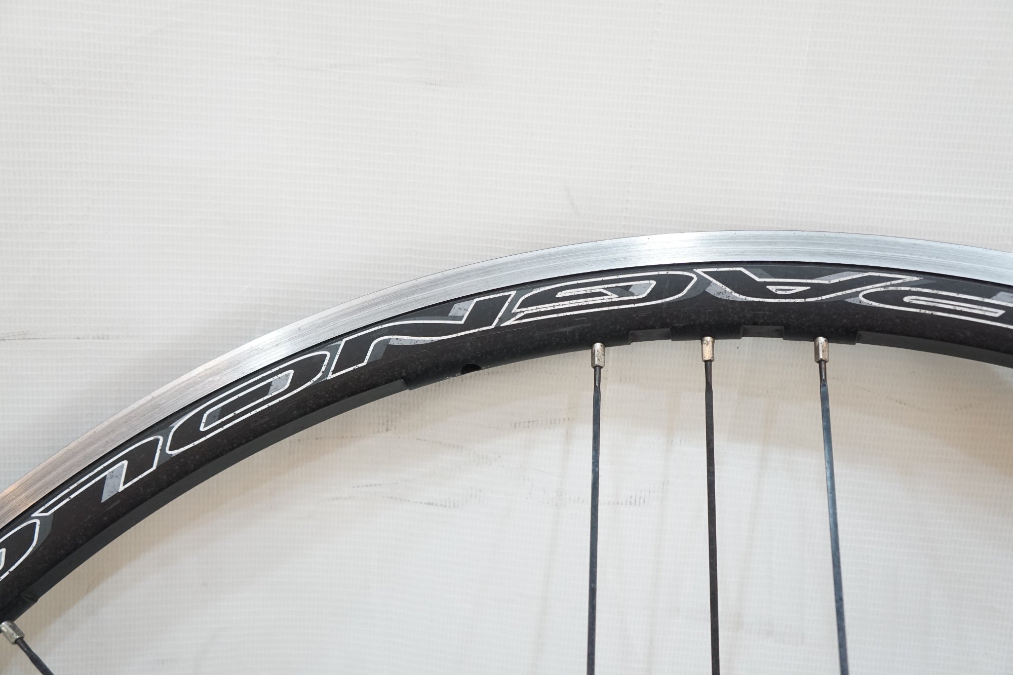 CAMPAGNOLO 「カンパニョーロ」 ZONDA シマノ11速 ホイールセット