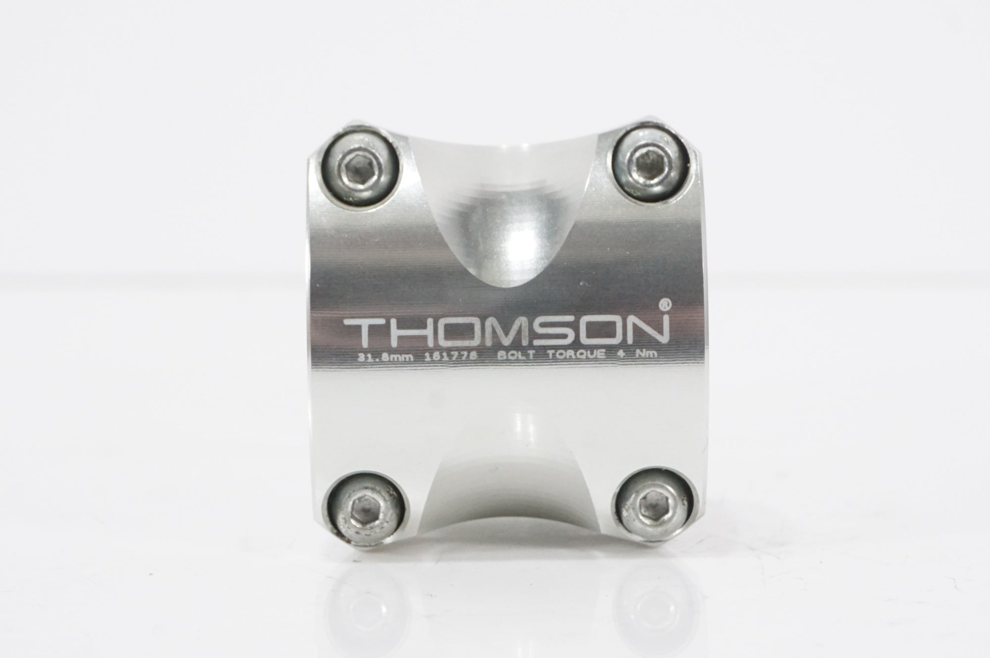 THOMSON 「トムソン」 ELITE X4 φ31.8 90mm ステム / AKIBA店