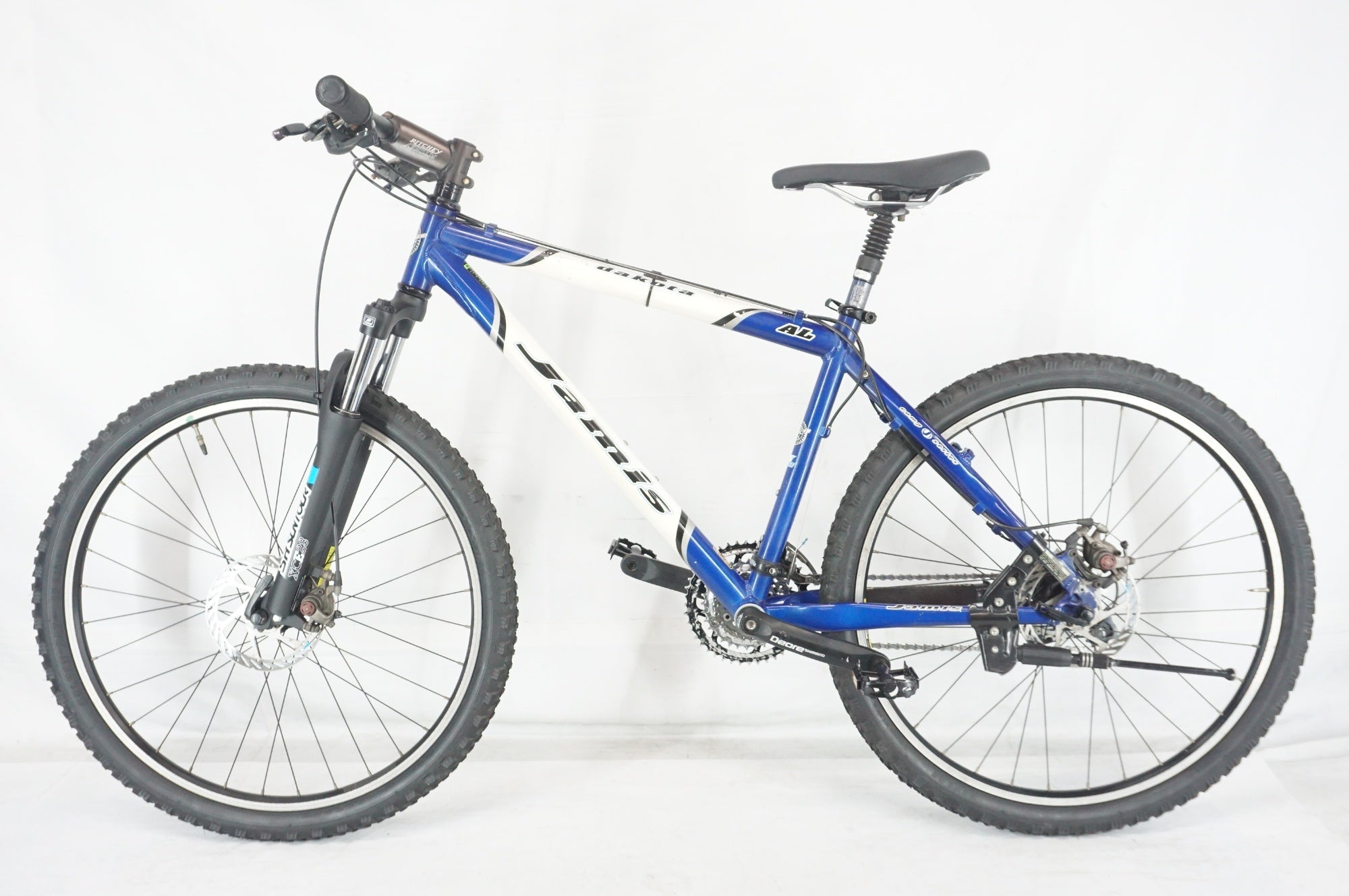 JAMIS 「ジェイミス」 DAKOTA AL 2004年モデル マウンテンバイク