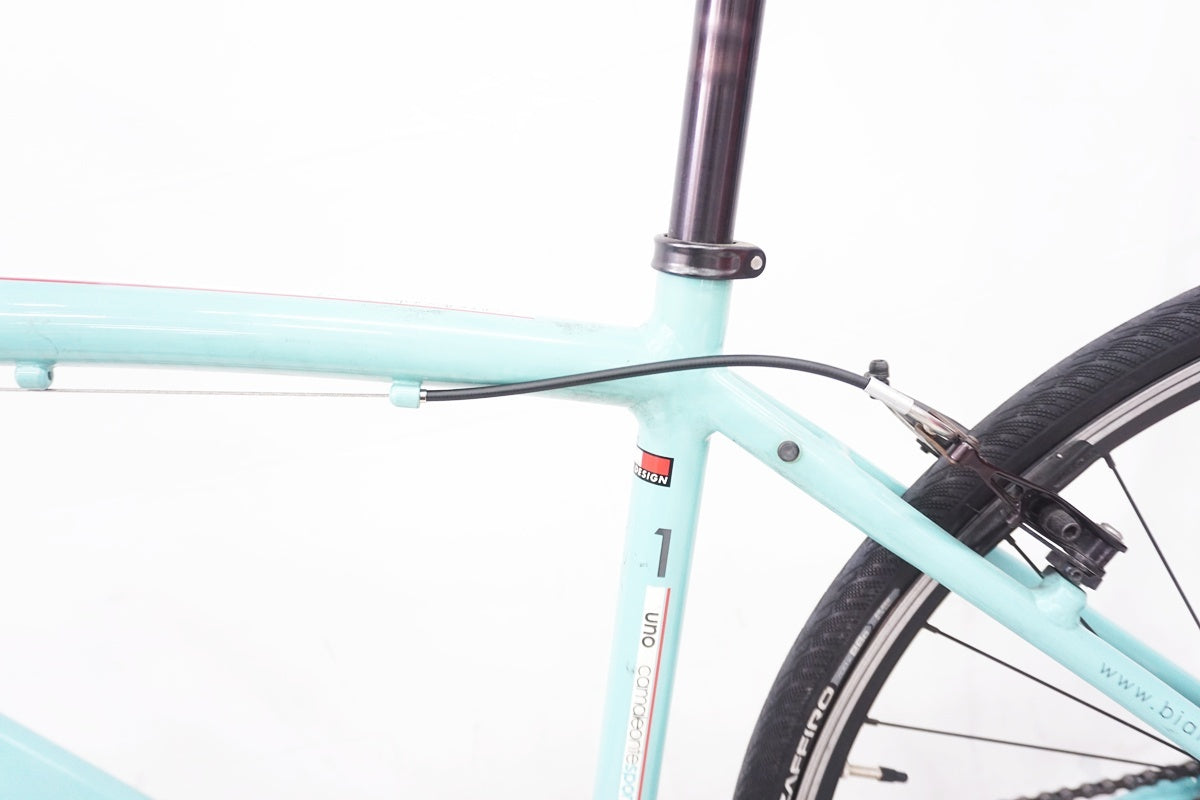 BIANCHI 「ビアンキ」 CAMALEONTE SPORT UNO 2014年モデル クロス