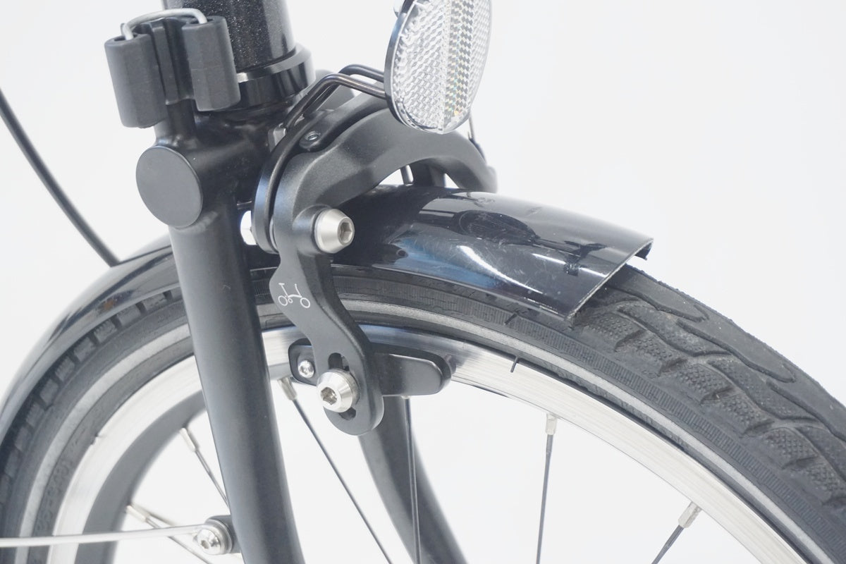 BROMPTON「ブロンプトン」  P INE URBAN MID 2022年モデル 折り畳み自転車 16インチ/ 京都八幡店