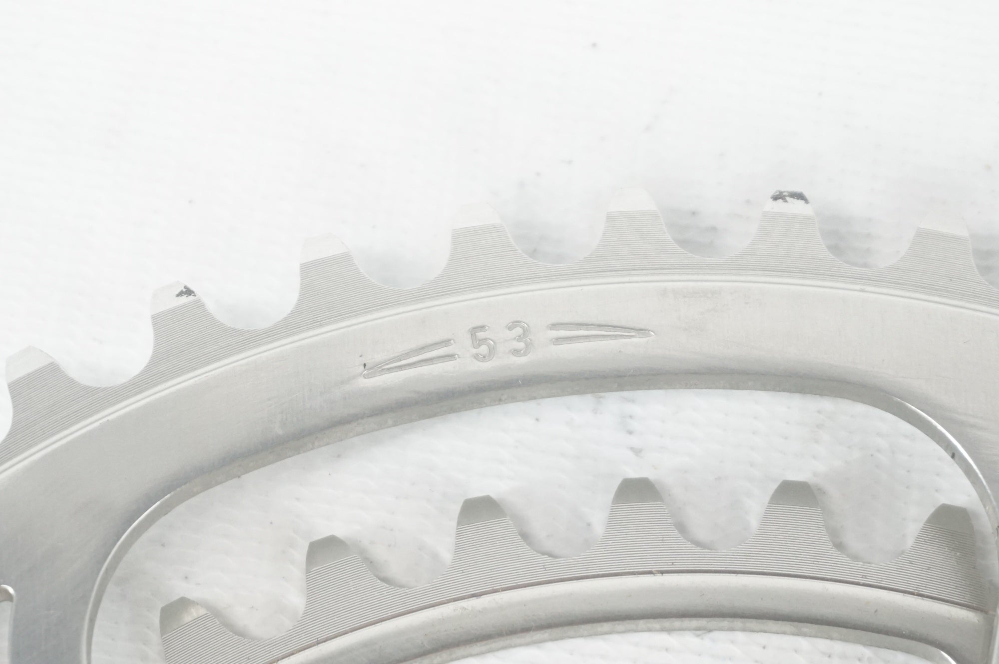 CAMPAGNOLO 「カンパニョーロ」 RECORD STRADA 53-42T 165mm クランクセット / 阪急塚口店