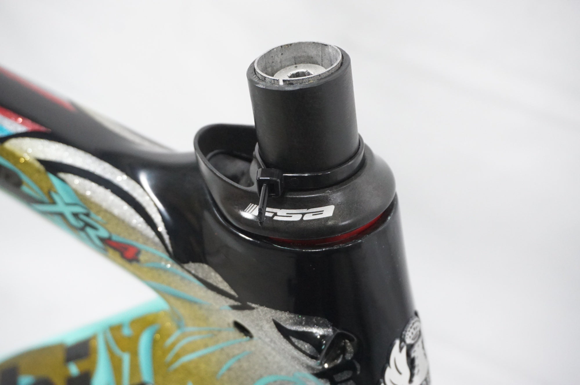 BIANCHI 「ビアンキ」 OLTRE XR4 FLANDERS LION 2019年モデル フレーム