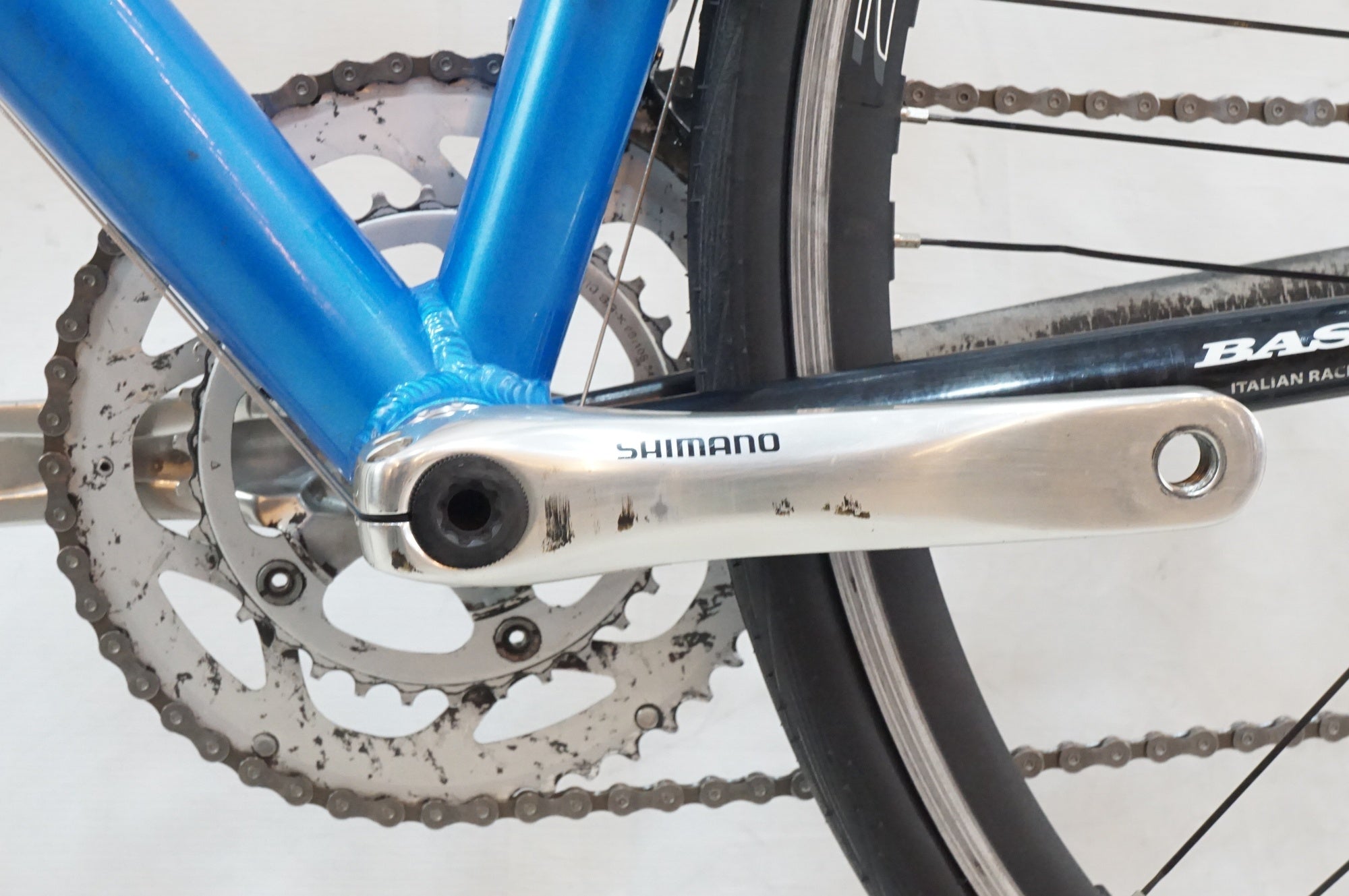 BASSO 「バッソ」 MONZA 2010年モデル ロードバイク / バイチャリ浦和ベース