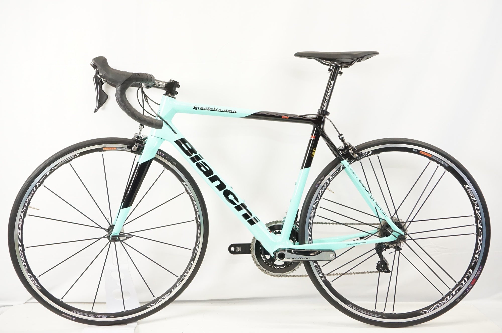 BIANCHI 「ビアンキ」 SPECIALISSIMA 2020年モデル ロードバイク カスタム / 宇都宮店