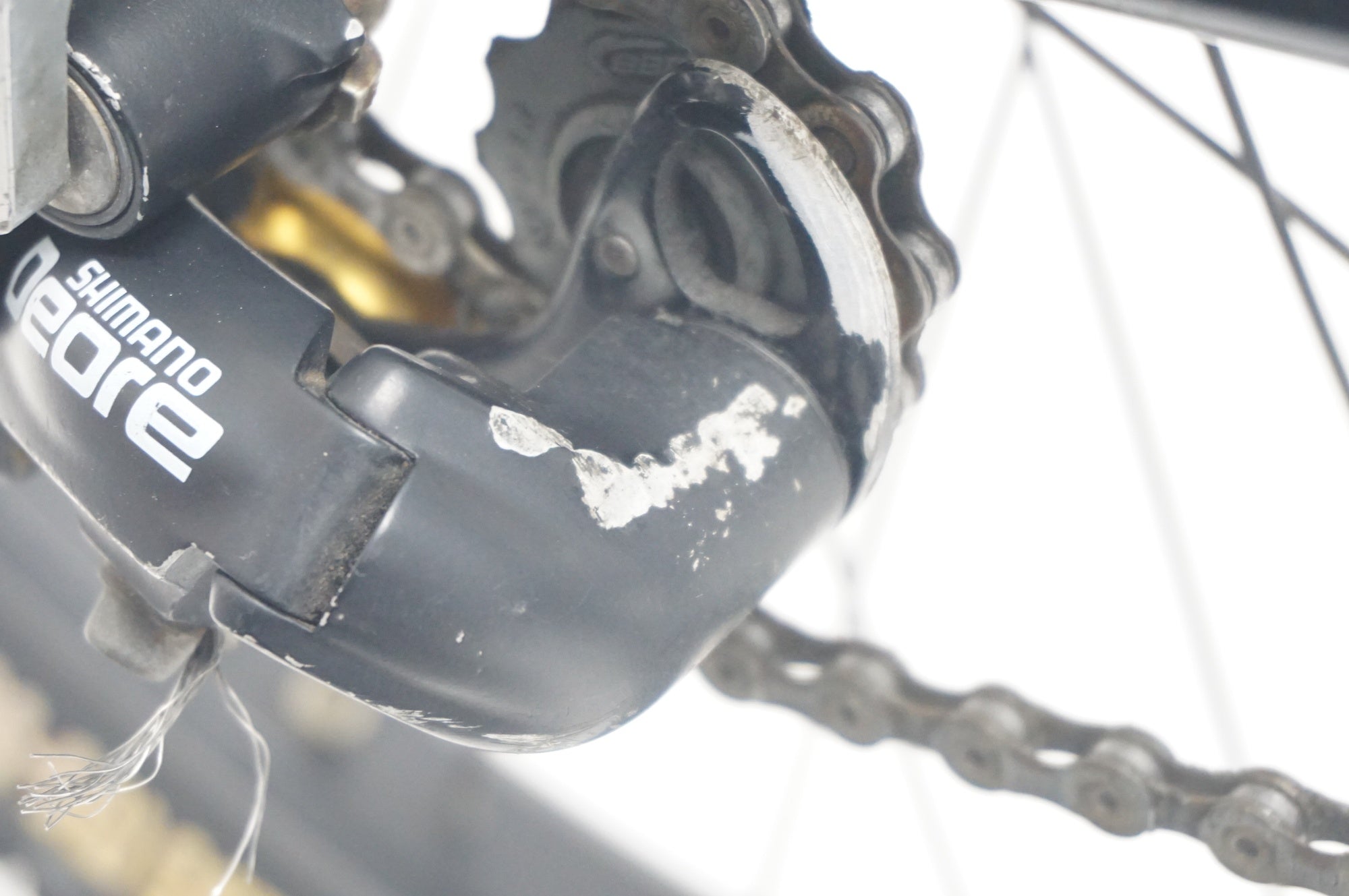 NS BIKES 「エヌエスバイクス」 NSTRAFFIC 年式不明 マウンテンバイク