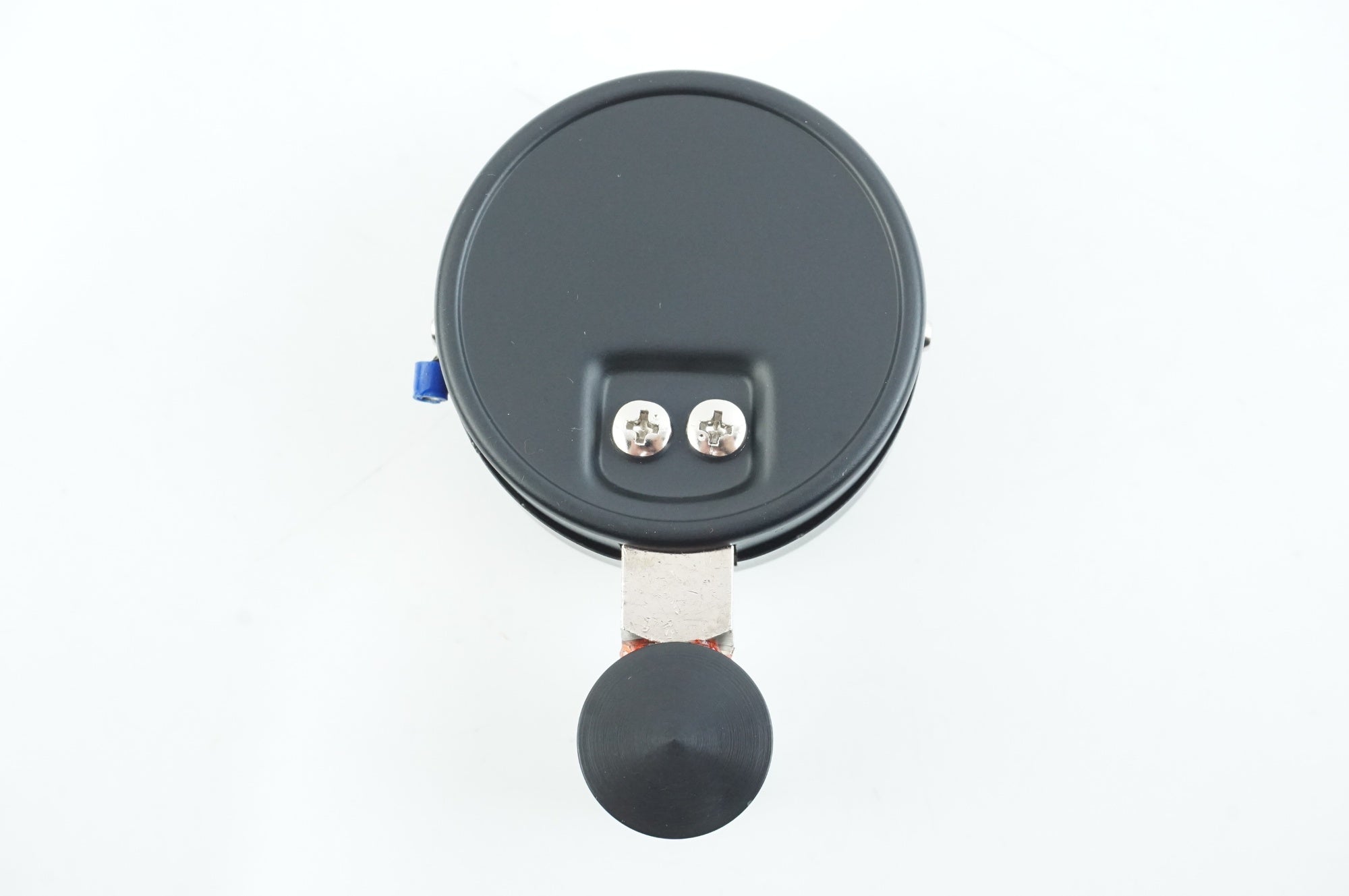 山崎計器製作所 「ヤマザキケイキセイサクジョ」 フレンチバルブ専用 空気圧ゲージ / 中目黒店