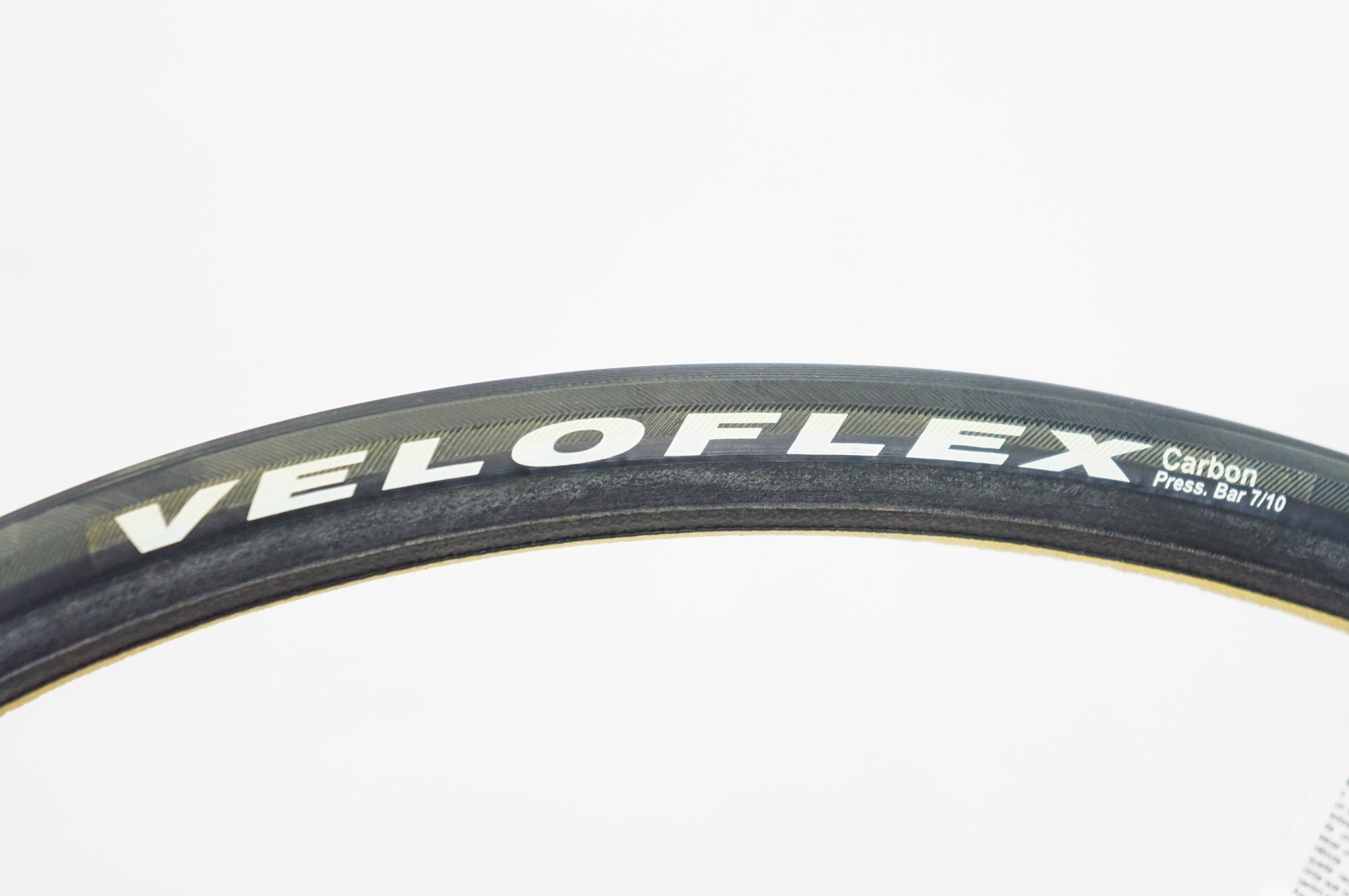 VELOFLEX 「ヴェロフレックス」 CARBON タイヤ / 熊谷本店