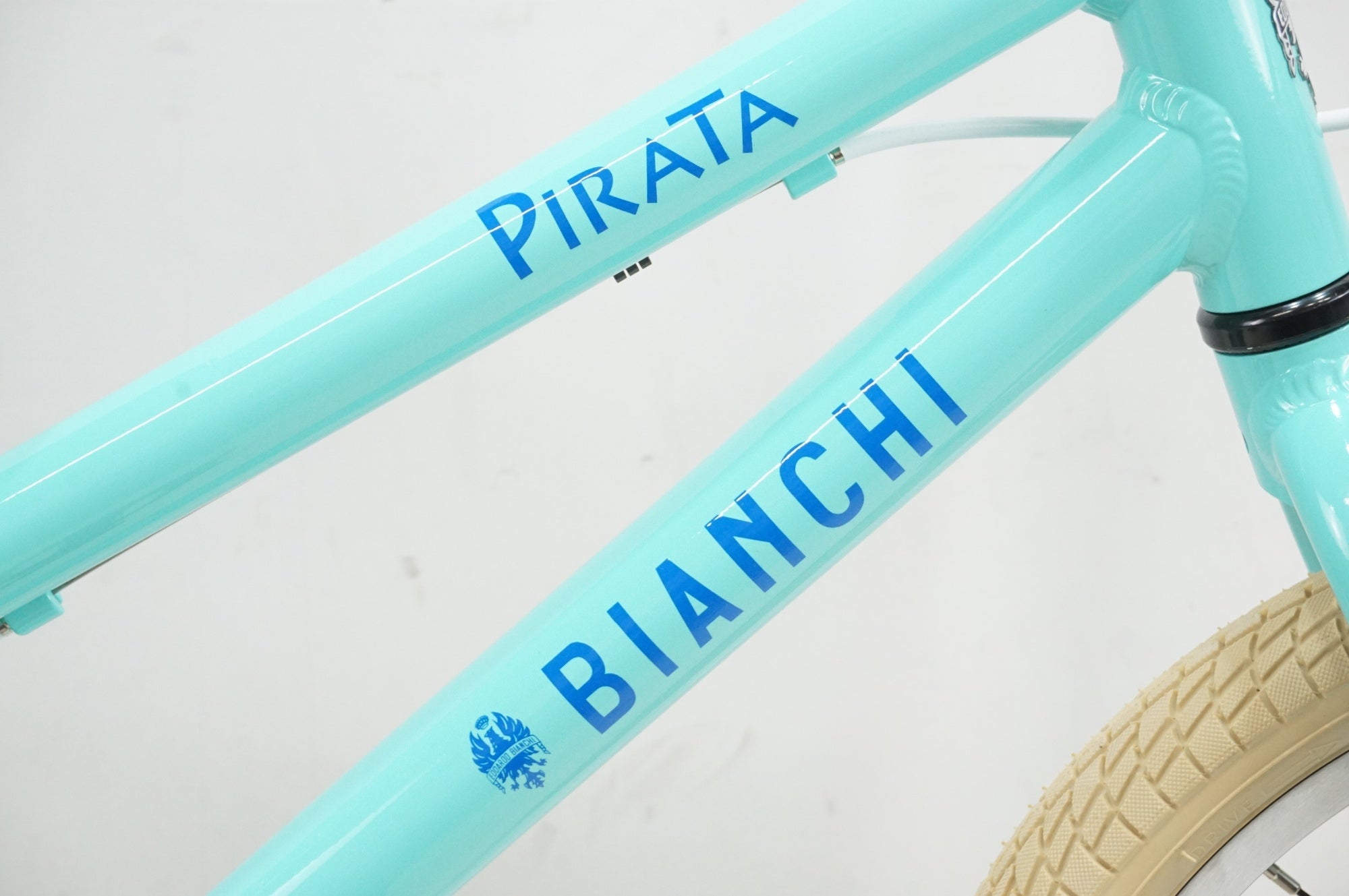 BIANCHI 「ビアンキ」 PIRATA 16 2019年モデル 16インチ キッズバイク