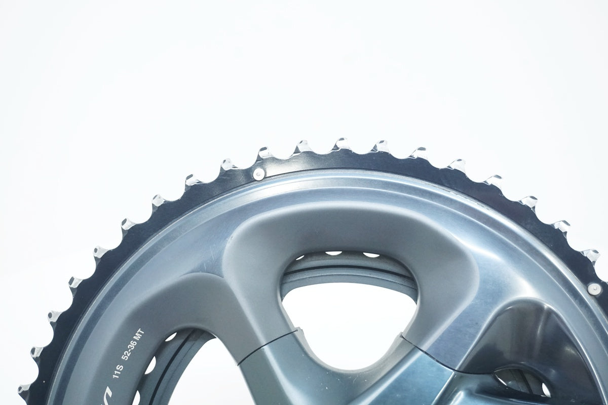 SHIMANO 「シマノ」 ULTEGRA FC-R8000 52-36T 170mm クランク / 大阪美原北インター店