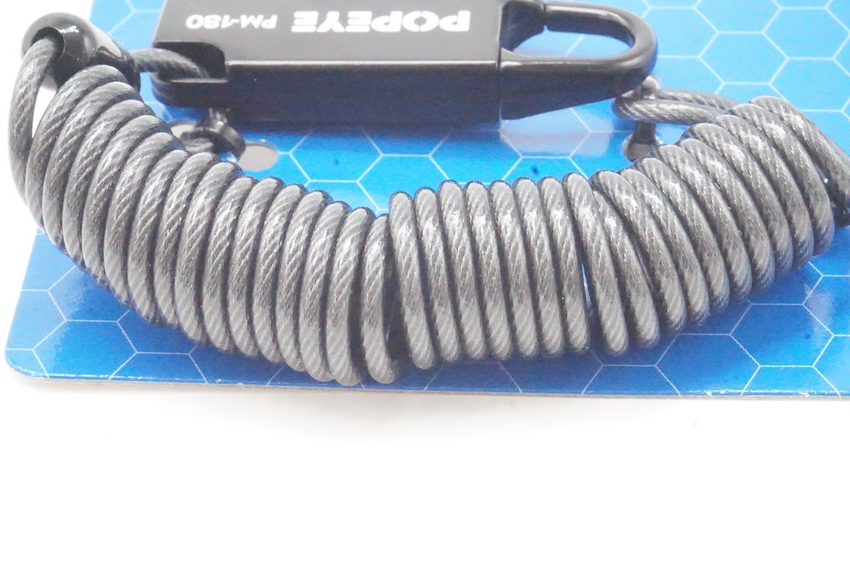 NOGUTCHI「ノグチ」 PM-180 ダイヤルワイヤーロック/ 京都西院店