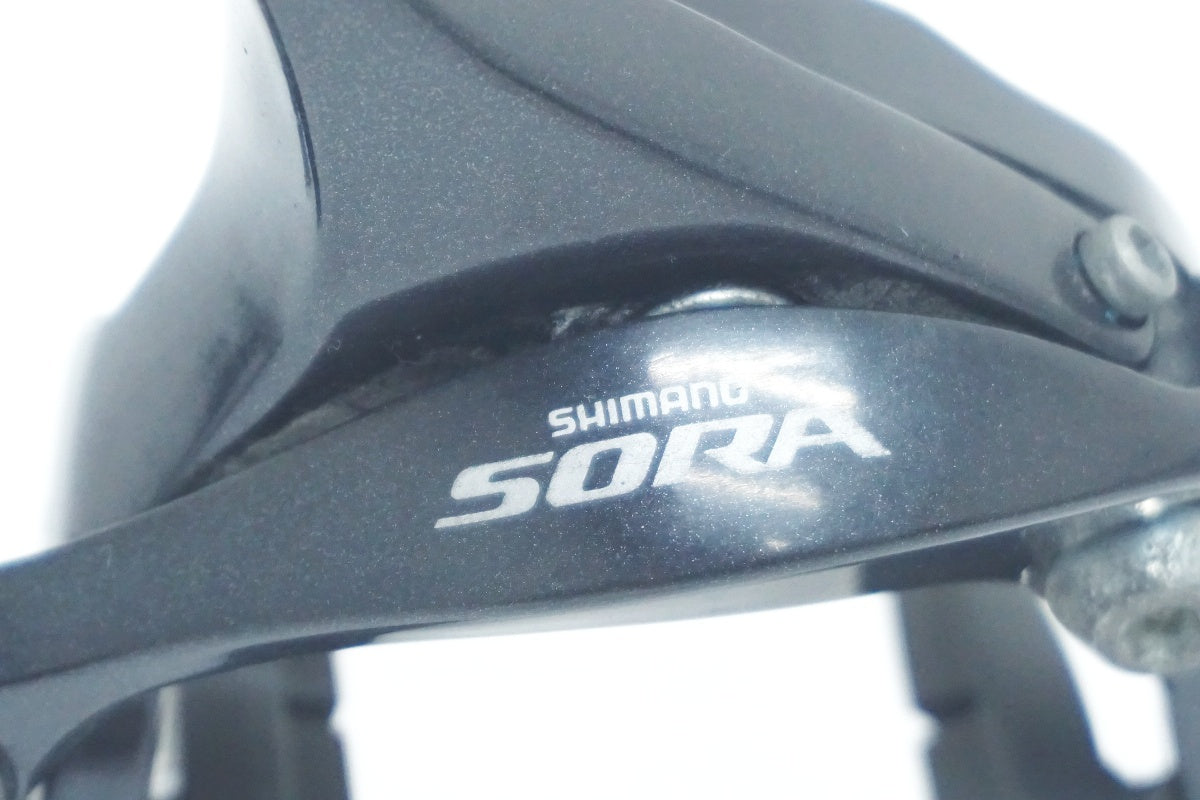 SHIMANO 「シマノ」 SORA BR-3500 キャリパーブレーキセット / 大阪