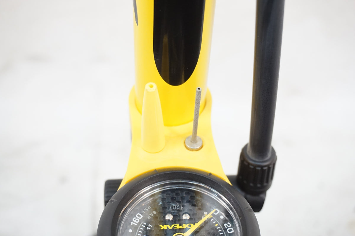 TOPEAK 「トピーク」 JOWBLOW SPORT フロアポンプ / 浦和ベース
