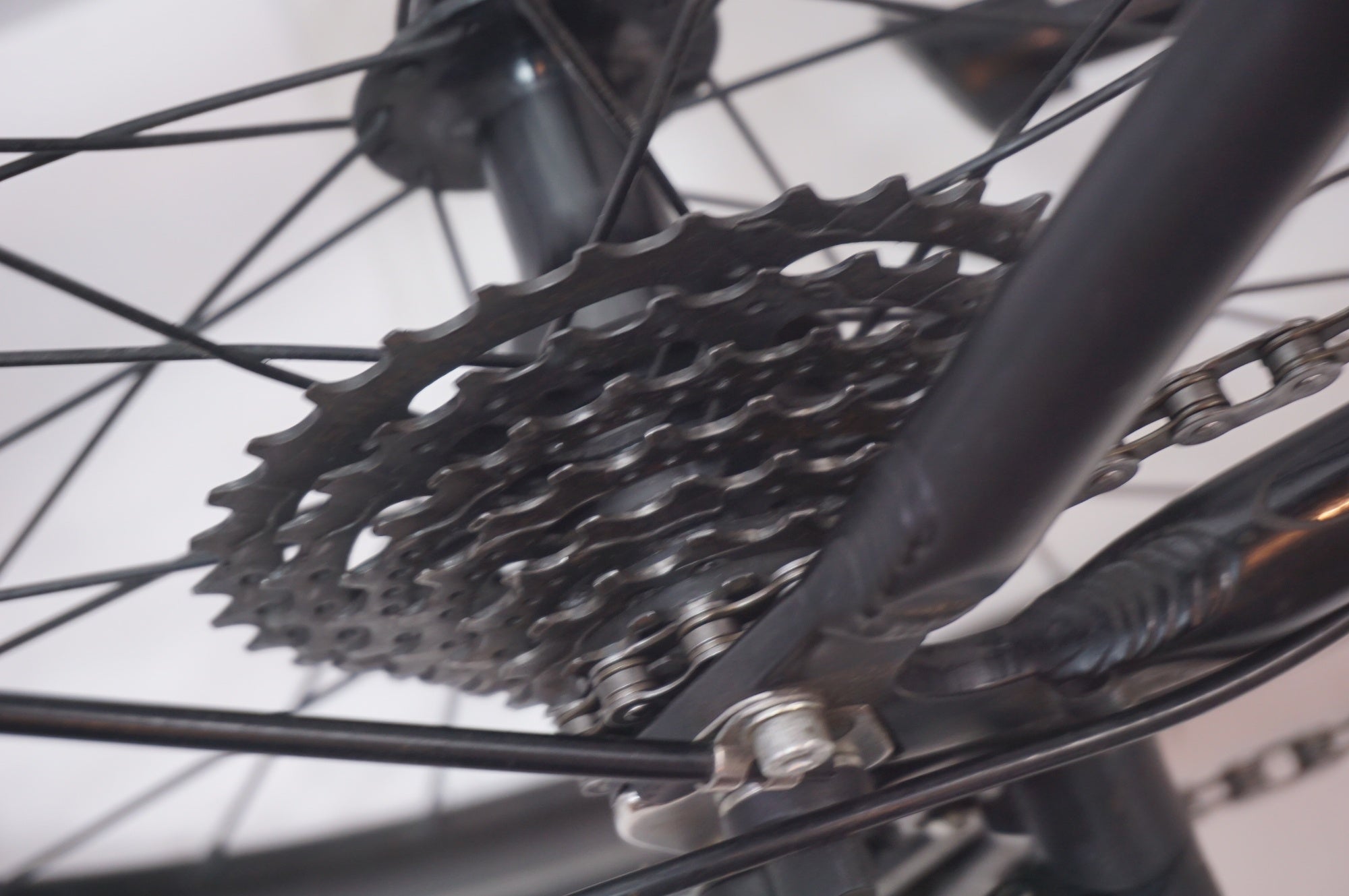 TERN 「ターン」 CREST 2018年モデル 20インチ ミニベロ / 中目黒店