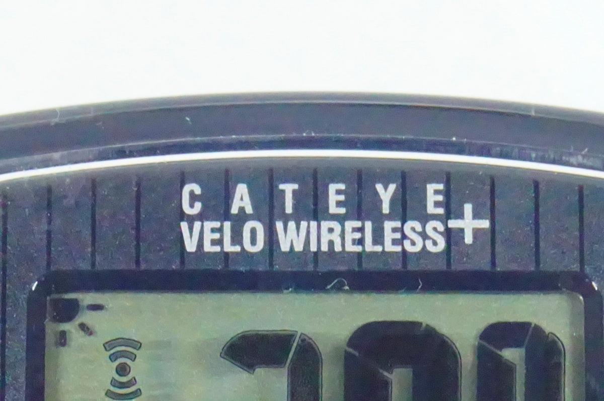 CATEYE 「キャットアイ」 VELO WIRELESS ＋ サイクルコンピューター / 名古屋大須店