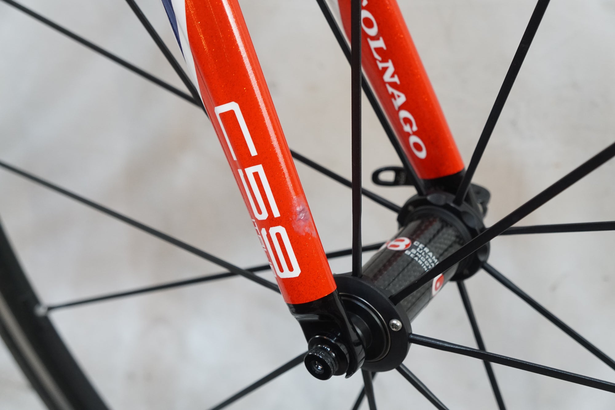 COLNAGO 「コルナゴ」 C59 2011年モデル ロードバイク / バイチャリ浦和ベース