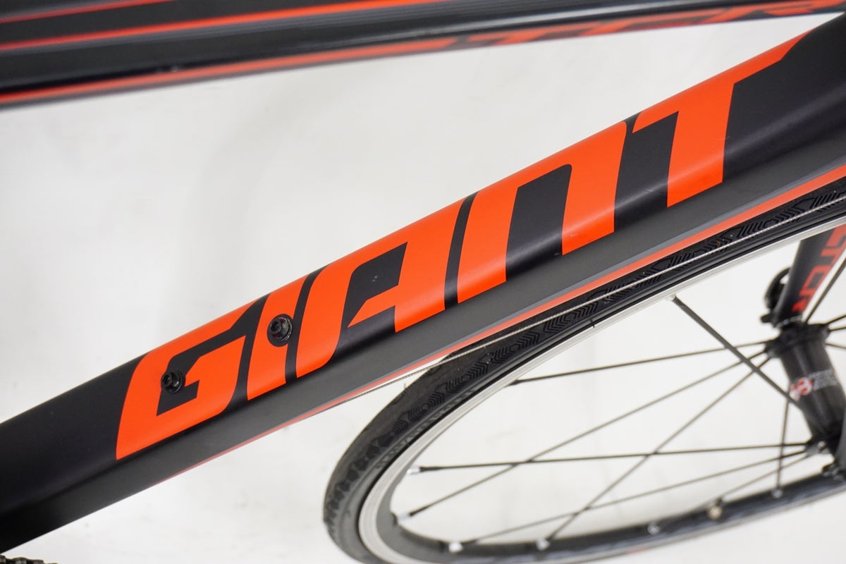 GIANT「ジャイアント」 TCR1 カスタム 2016年モデル ロード