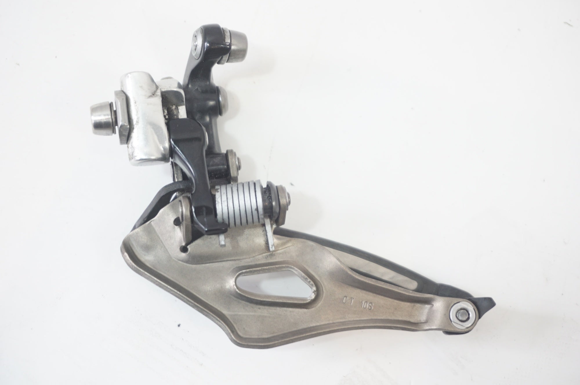 CAMPAGNOLO 「カンパニョーロ」 RECORD CT 10S フロントディレイラー